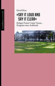 Cover von 'Say it Loud and Say it Clear'