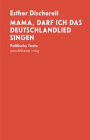 Cover von Mama, darf ich das Deutschlandlied singen