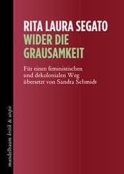 Cover von Wider die Grausamkeit