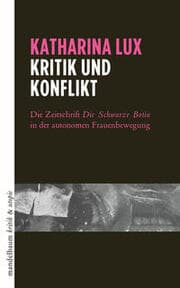 Cover von Kritik und Konflikt