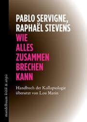 Cover von Wie alles zusammenbrechen kann