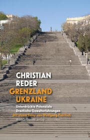 Cover von Grenzland Ukraine
