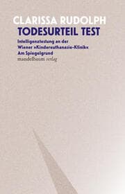 Cover von Todesurteil Test