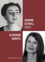Cover von Über Elfriede Gerstl