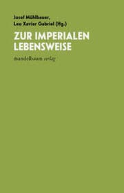 Cover von Zur imperialen Lebensweise