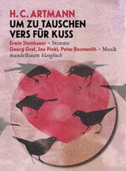 Cover von Um zu tauschen Vers für Kuss