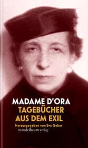 Cover von Tagebücher aus dem Exil