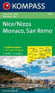 Cover von Nice/Nizza/Monaco/San Remo