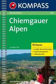 Cover von Chiemgau