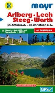 Cover von Arlberg/Lech/Steeg/Warth