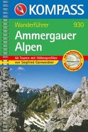 Cover von Ammergauer Alpen