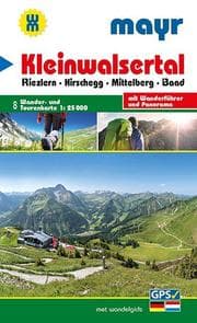Cover von Kleinwalsertal