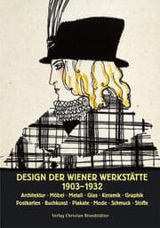 Cover von Design der Wiener Werkstätte 1903-1932