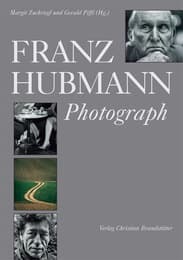 Cover von Franz Hubmann: Photograph