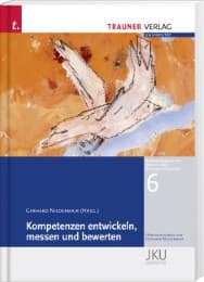 Cover von Kompetenzen entwickeln, messen und bewerten