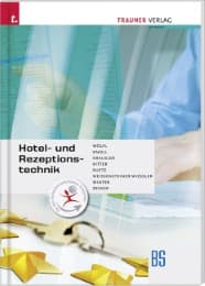 Cover von Hotel- und Rezeptionstechnik BS