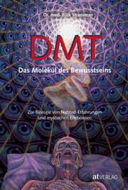 Cover von DMT: Das Molekül des Bewusstseins