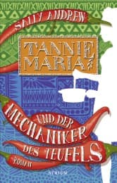 Cover von Tannie Maria und der Mechaniker des Teufels