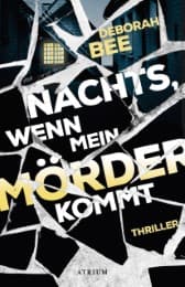 Cover von Nachts, wenn mein Mörder kommt