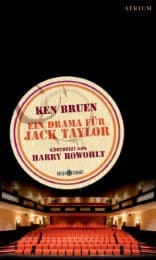 Cover von Ein Drama für Jack Taylor