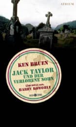 Cover von Jack Taylor und der verlorene Sohn