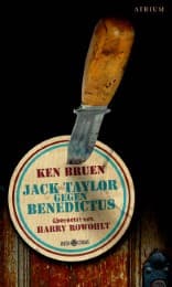 Cover von Jack Taylor gegen Benedictus