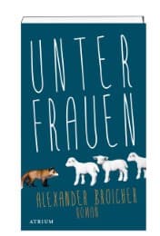 Cover von Unter Frauen