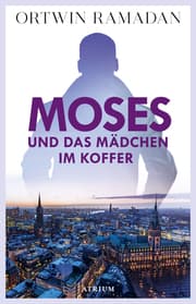 Cover von Moses und das Mädchen im Koffer