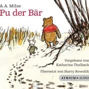 Cover von Pu der Bär - Hörbuch
