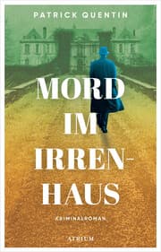 Cover von Mord im Irrenhaus