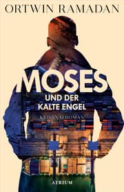 Cover von Moses und der kalte Engel