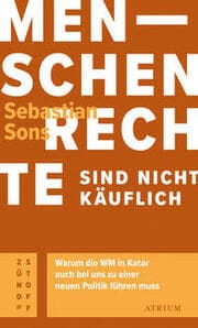Cover von Menschenrechte sind nicht käuflich