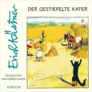 Cover von Der gestiefelte Kater