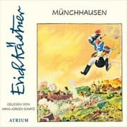 Cover von Münchhausen