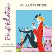 Cover von Gullivers Reisen