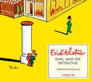 Cover von Emil und die Detektive