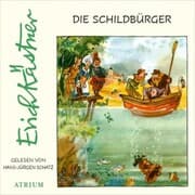 Cover von Die Schildbürger