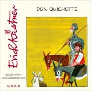 Cover von Don Quichotte