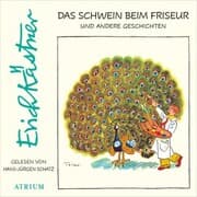 Cover von Das Schwein beim Friseur und andere Geschichten