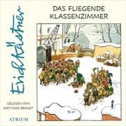 Cover von Das fliegende Klassenzimmer