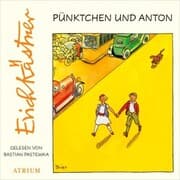 Cover von Pünktchen und Anton