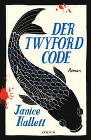 Cover von Der Twyford-Code