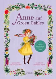 Cover von Anne auf Green Gables - Sammelband