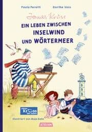 Cover von James Krüss - Ein Leben zwischen Inselwind und Wörtermeer