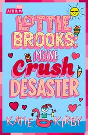 Cover von Lottie Brooks: Meine Crush-Desaster