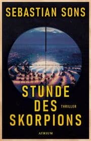 Cover von Stunde des Skorpions