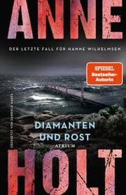 Cover von Diamanten und Rost