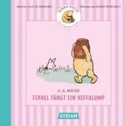 Cover von Ferkel fängt ein Heffalump