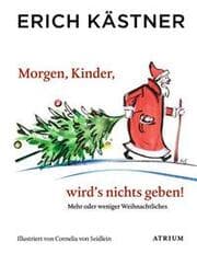 Cover von Morgen, Kinder, wird's nichts geben!