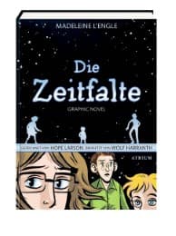 Cover von Die Zeitfalte